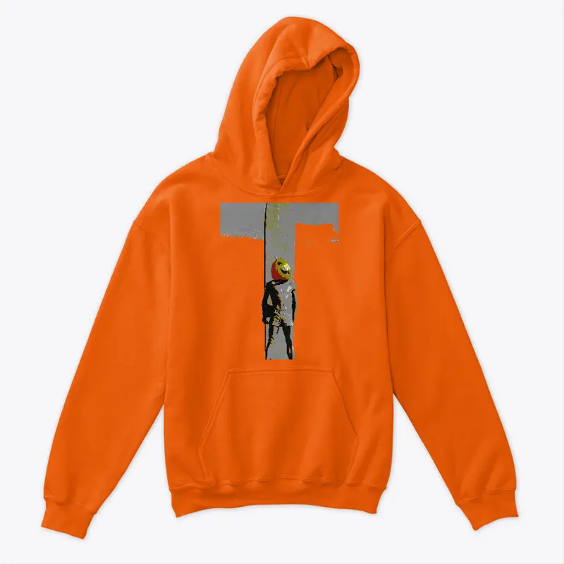 Kiddie Hoodie: Happy Halloween