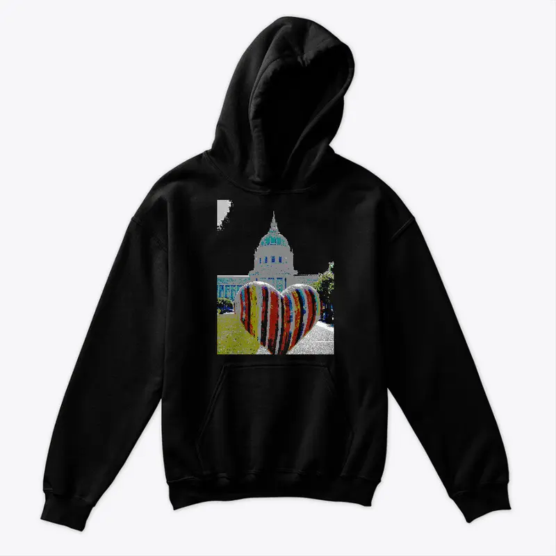 Kid Hoodie: Heart of SF